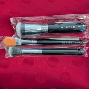 🆕 Morphe Makeup Brush Bundle - Morphe Makeup Brushes